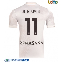 Maglie da calcio SSC Napoli Kevin De Bruyne #11 Seconda Maglia 2025-26 Manica Corta